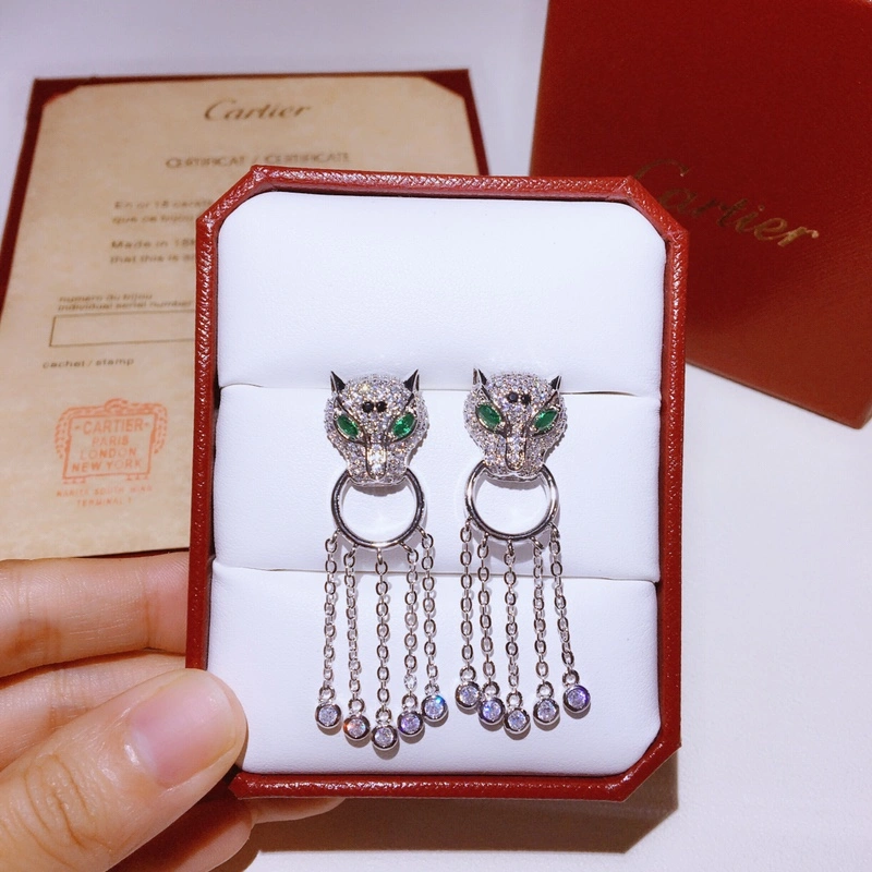 Cartier Earrings Efficient 217806