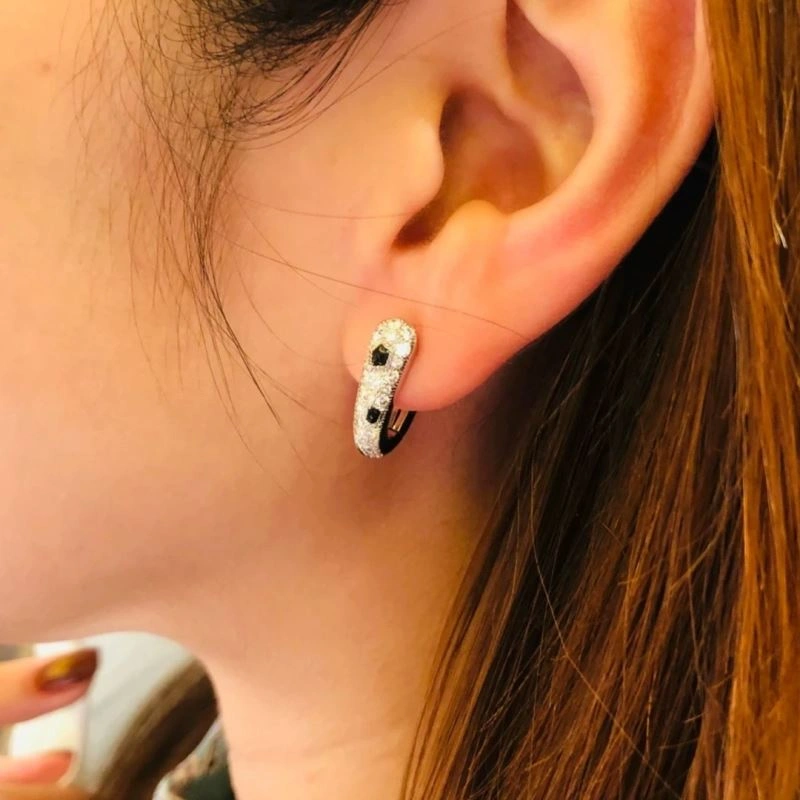 Cartier Earrings FlexibleFit 217776