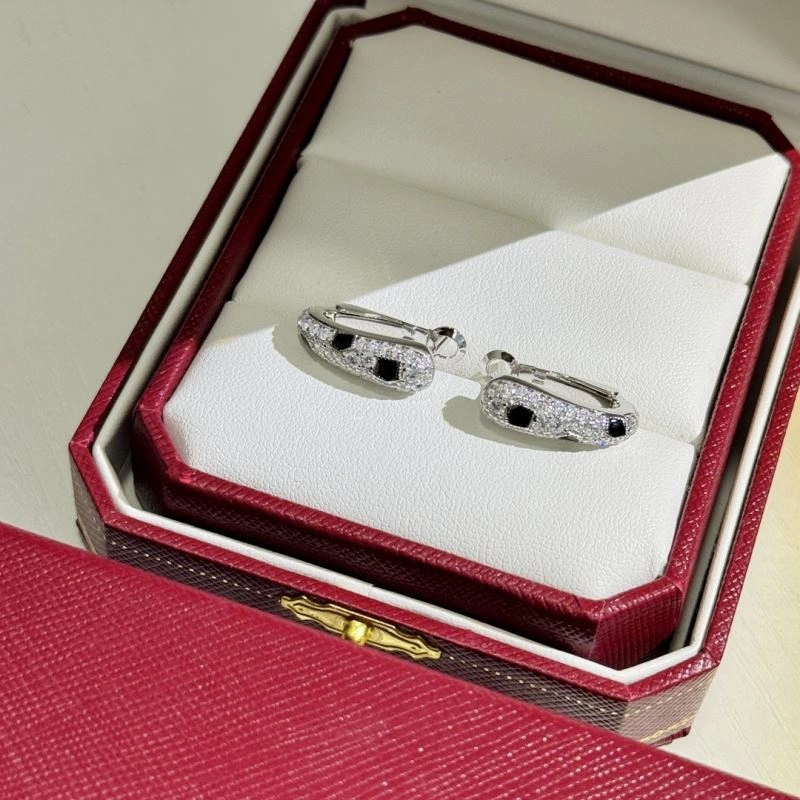 Cartier Earrings FlexibleFit 217776