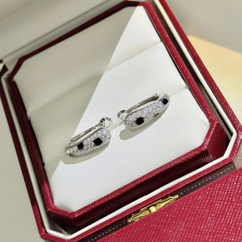 Cartier Earrings FlexibleFit 217776