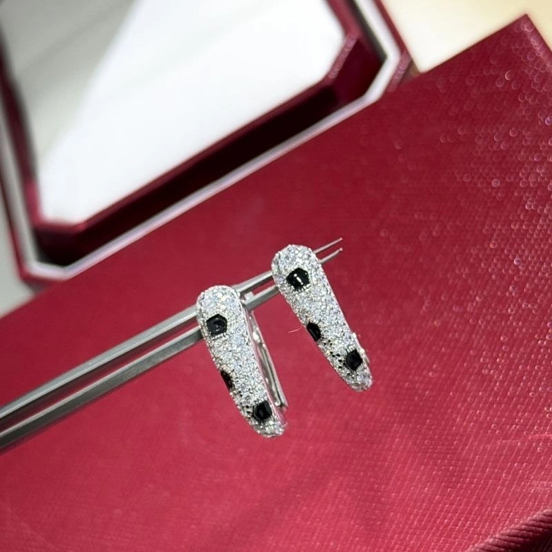 Cartier Earrings FlexibleFit 217776