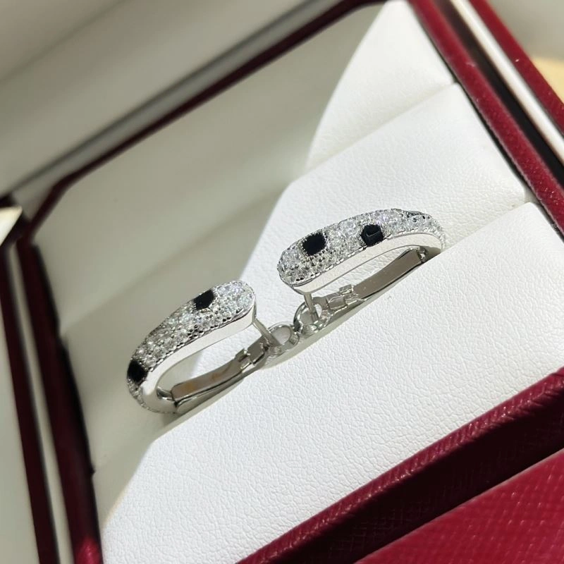 Cartier Earrings FlexibleFit 217776