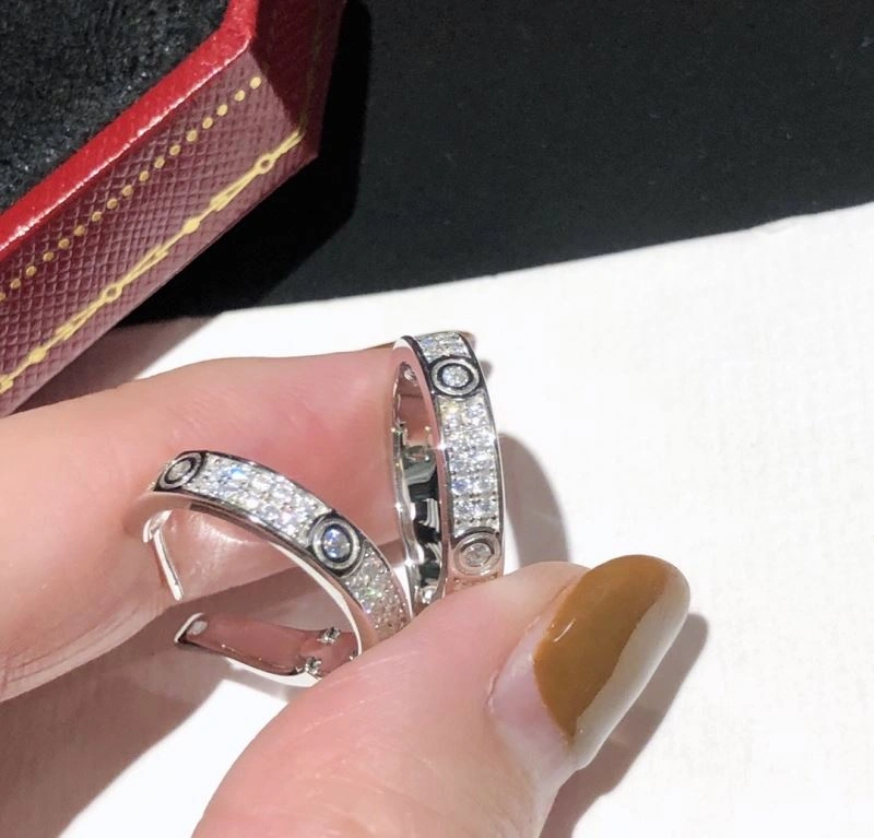 Cartier Earrings Lightweight 217775