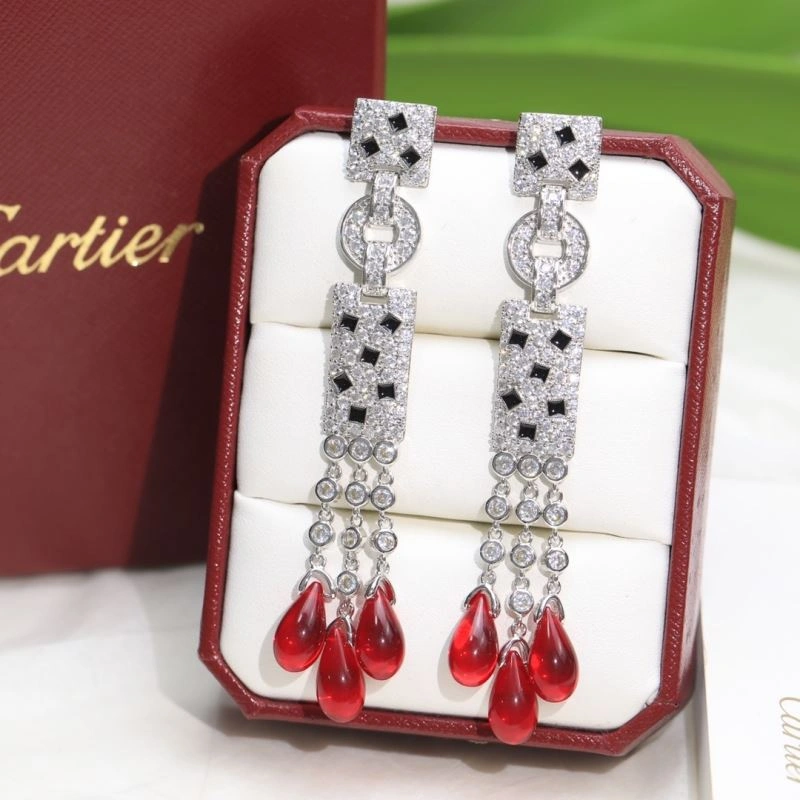 Durable Cartier Earrings 217801
