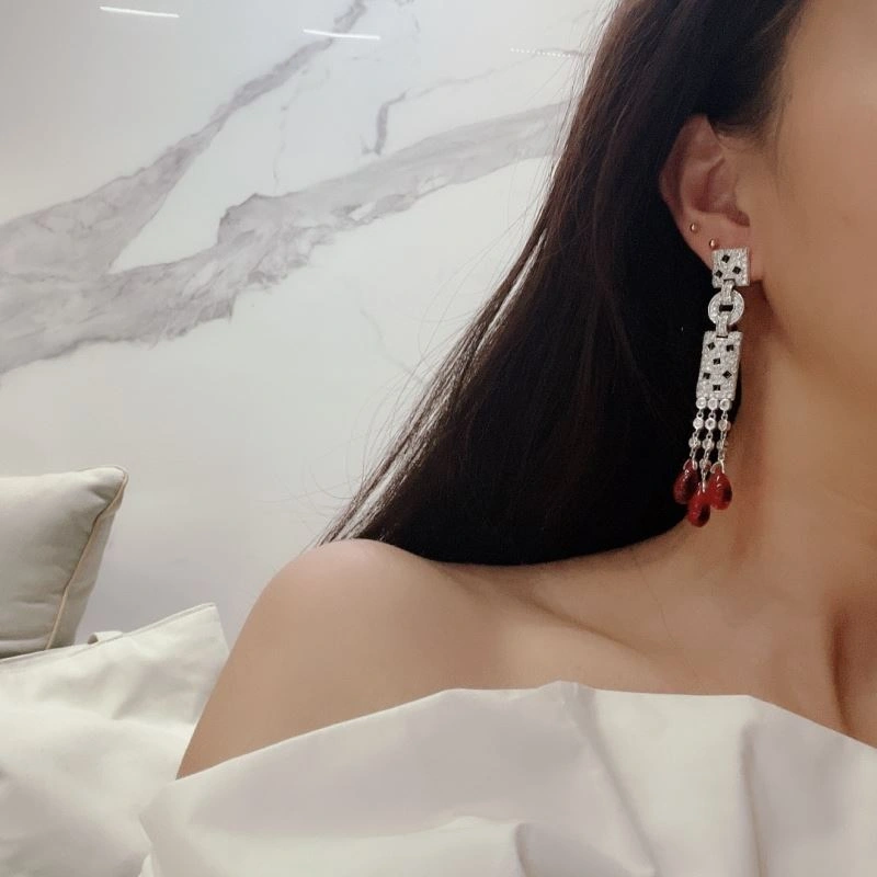 Durable Cartier Earrings 217801