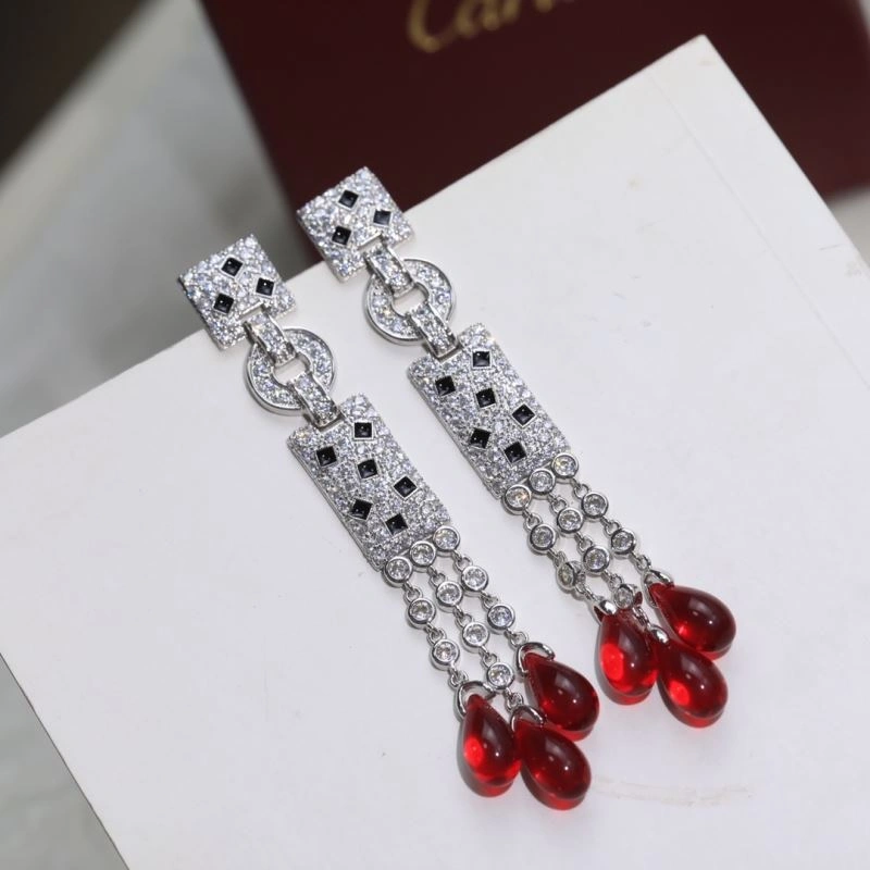 Durable Cartier Earrings 217801