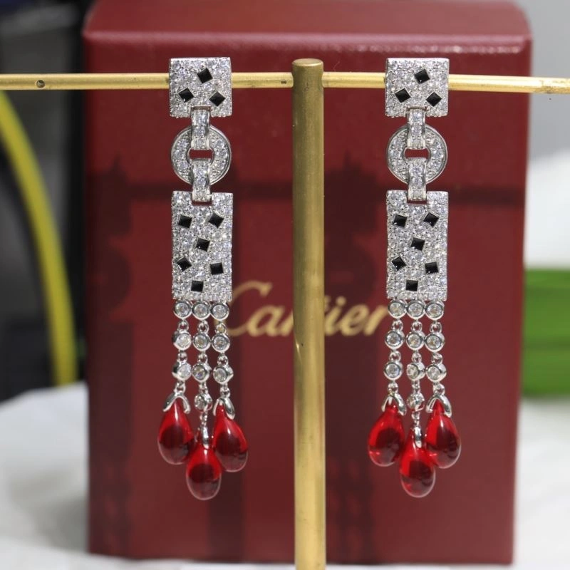 Durable Cartier Earrings 217801