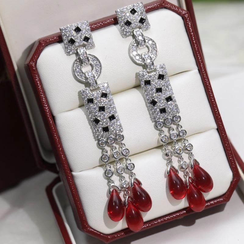 Durable Cartier Earrings 217801