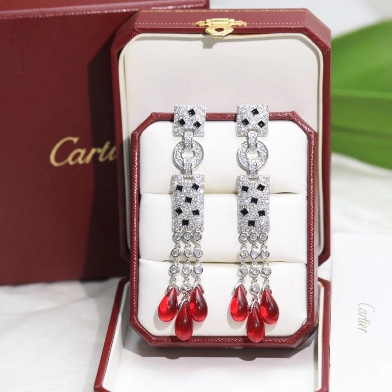Durable Cartier Earrings 217801