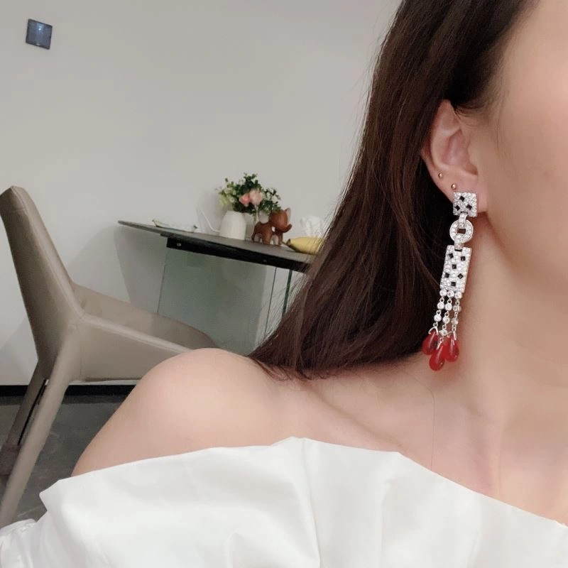Durable Cartier Earrings 217801
