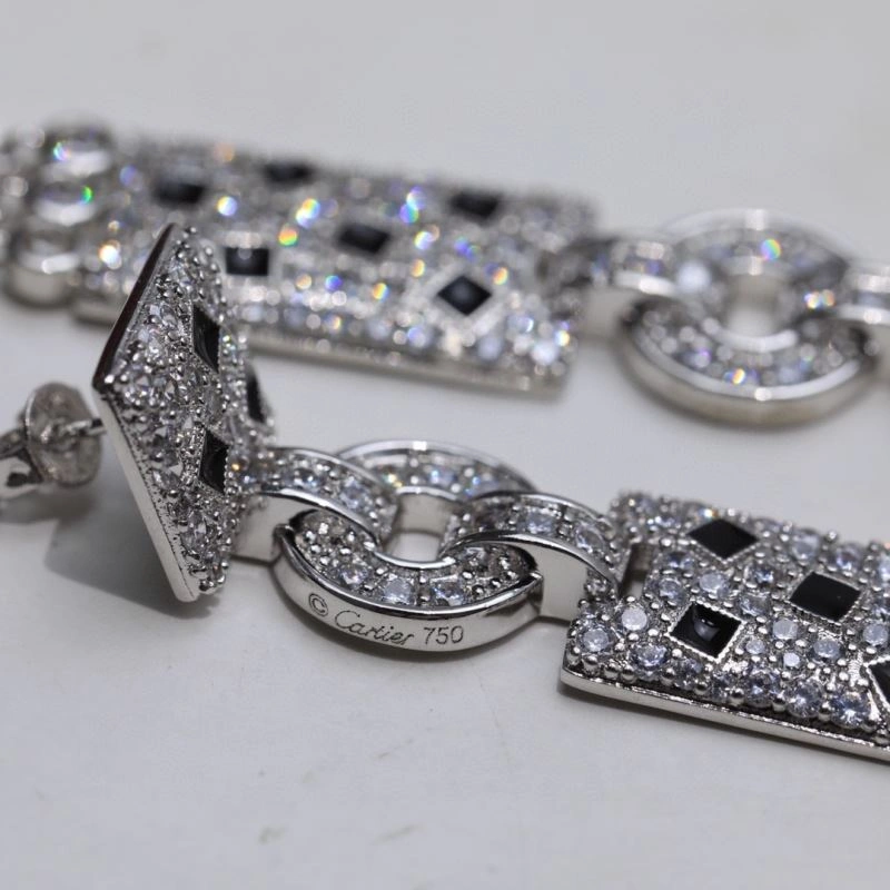 Durable Cartier Earrings 217801