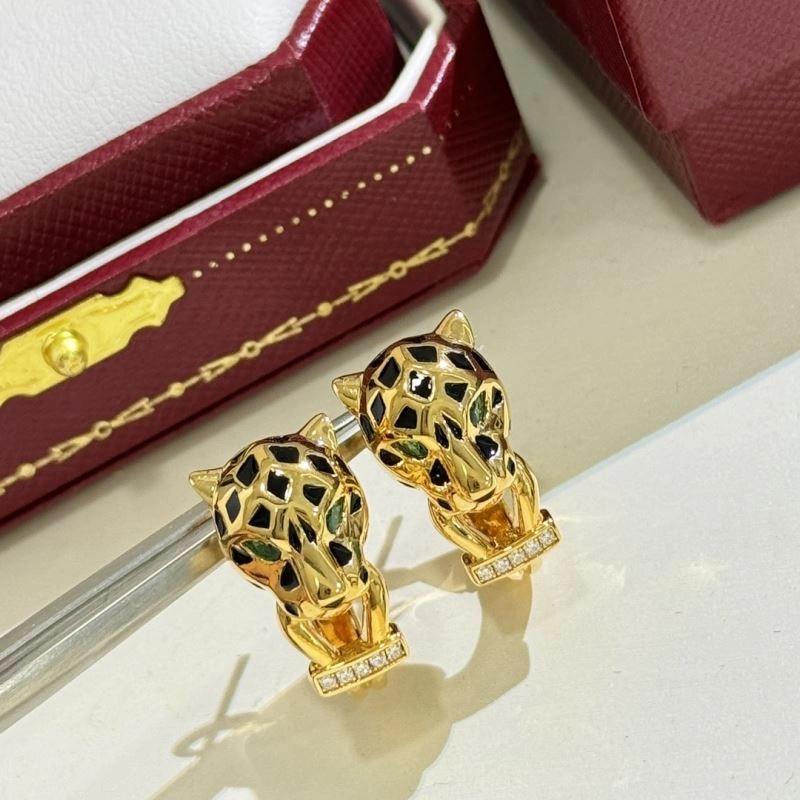 Cartier Earrings Bold 217644