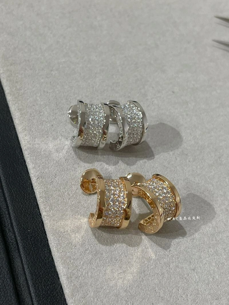 Cartier Earrings WellDesigned 217611