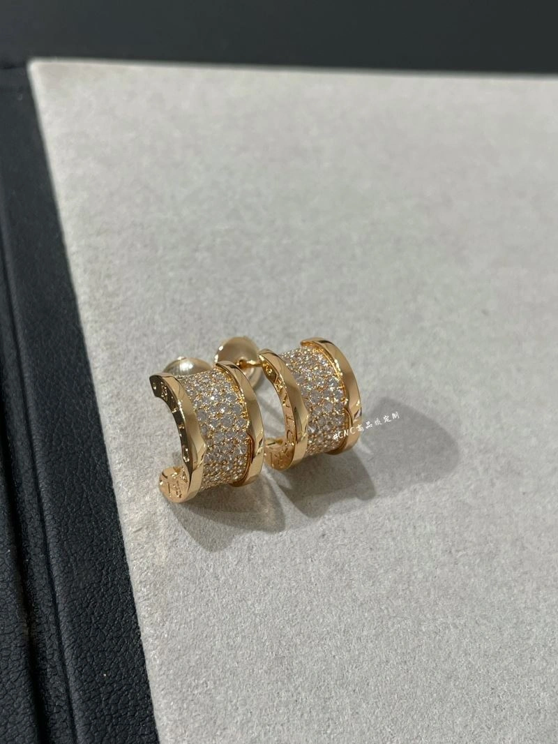 Cartier Earrings WellDesigned 217611