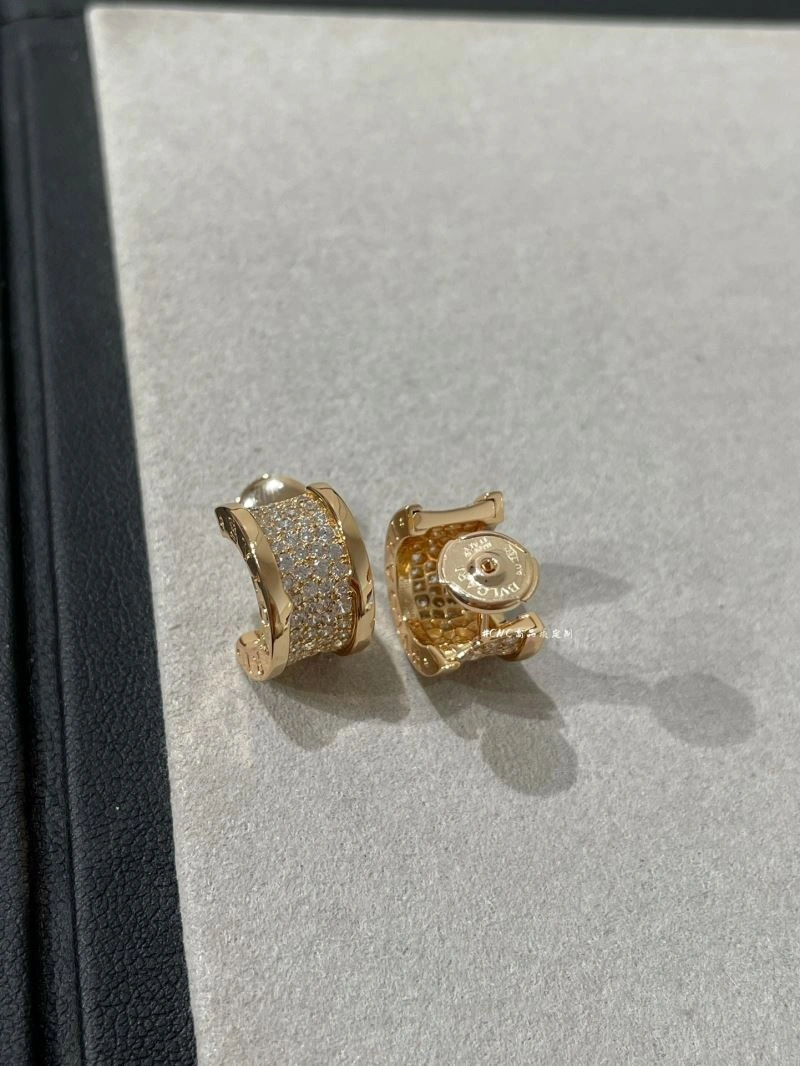Cartier Earrings WellDesigned 217611