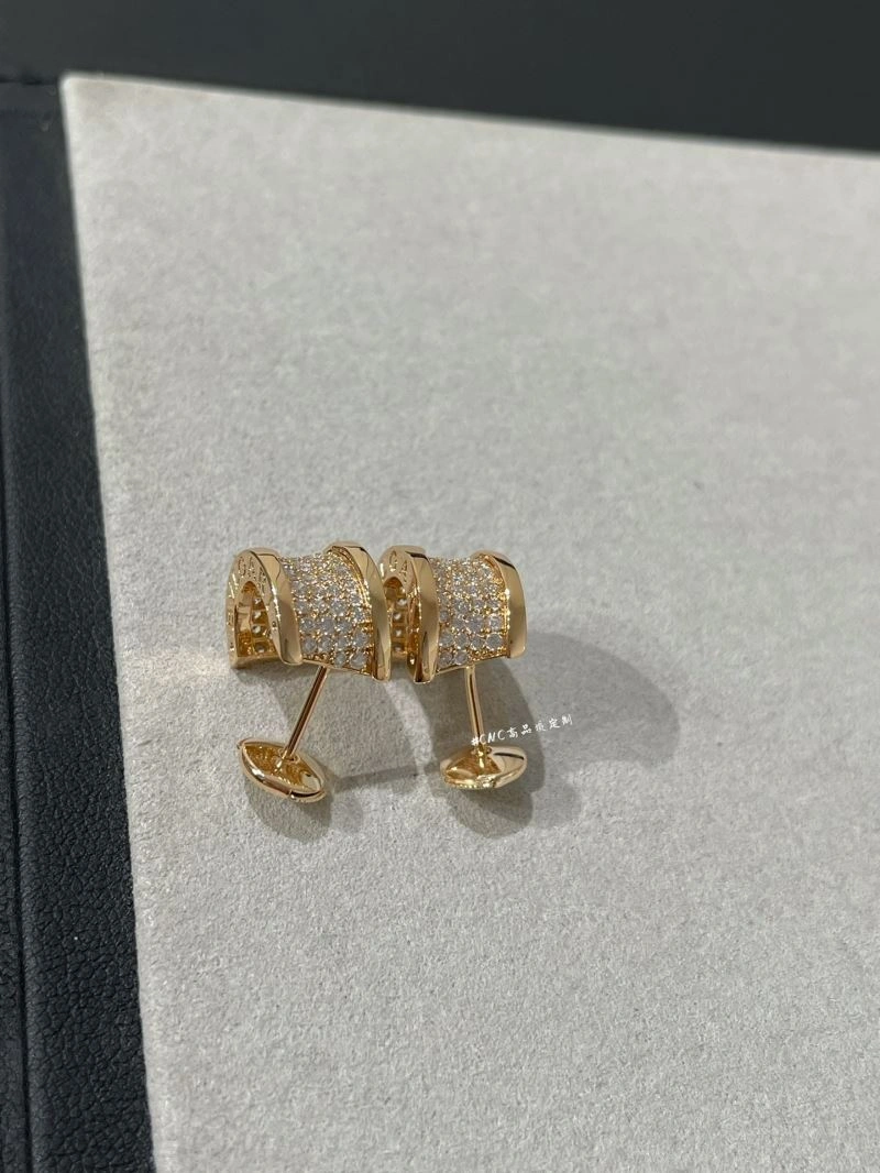 Cartier Earrings WellDesigned 217611