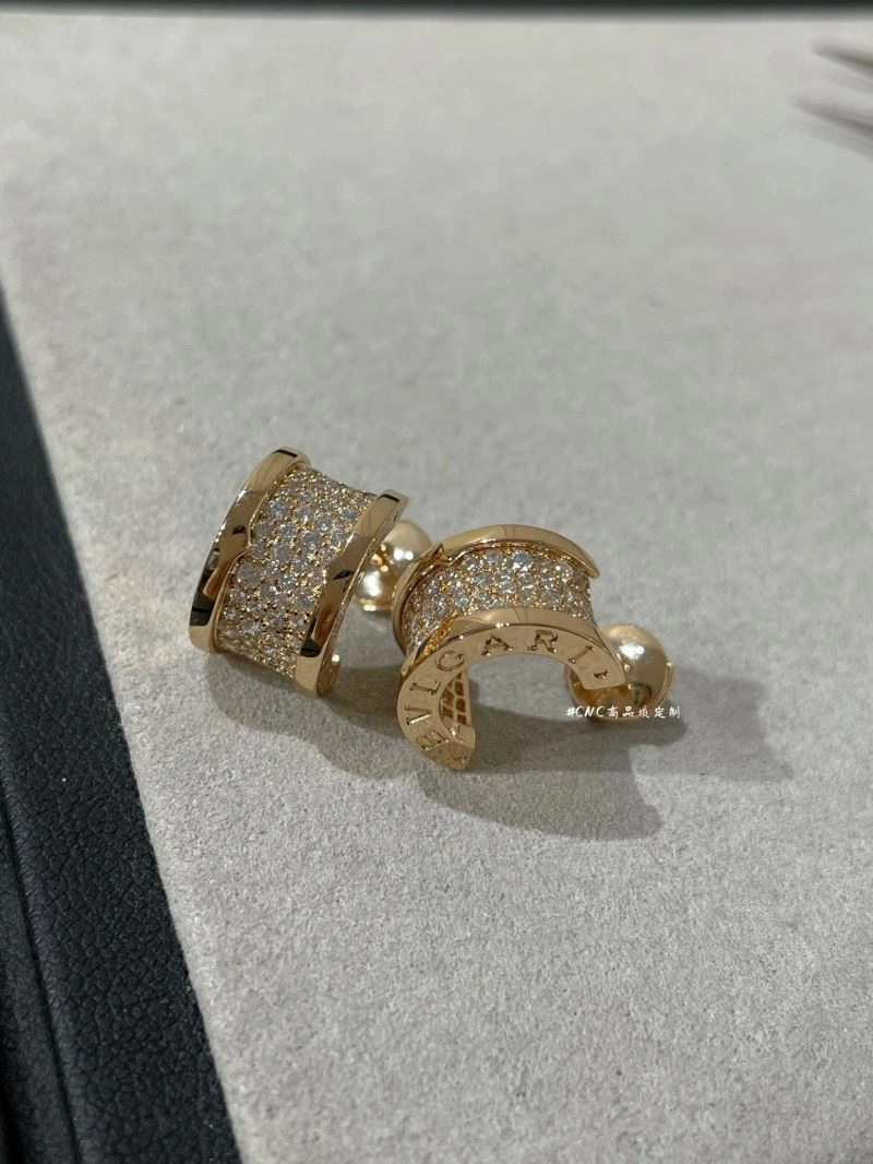 Cartier Earrings WellDesigned 217611