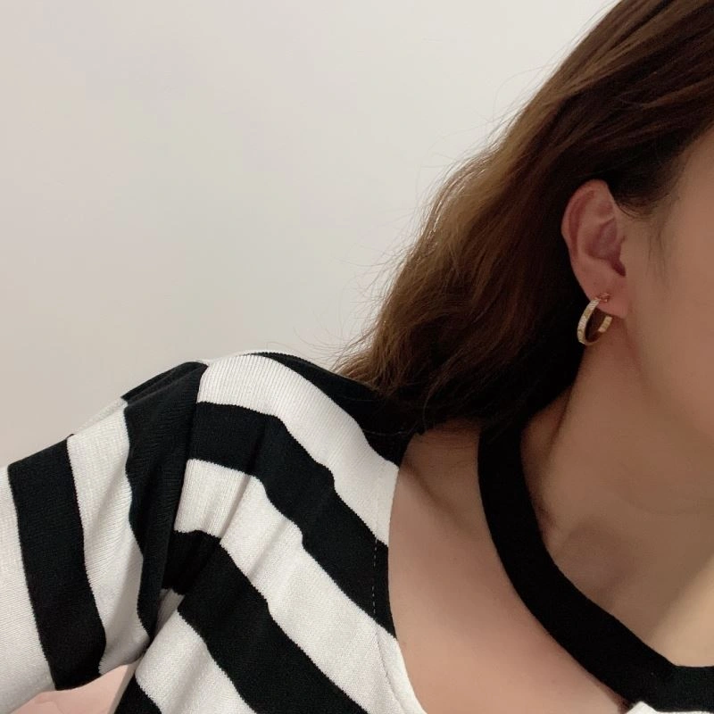 Popular Cartier Earrings 217623