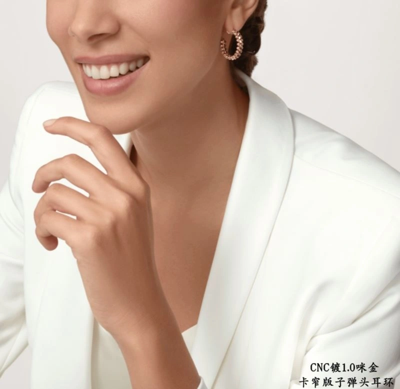 Cartier Earrings SportInspired 217614