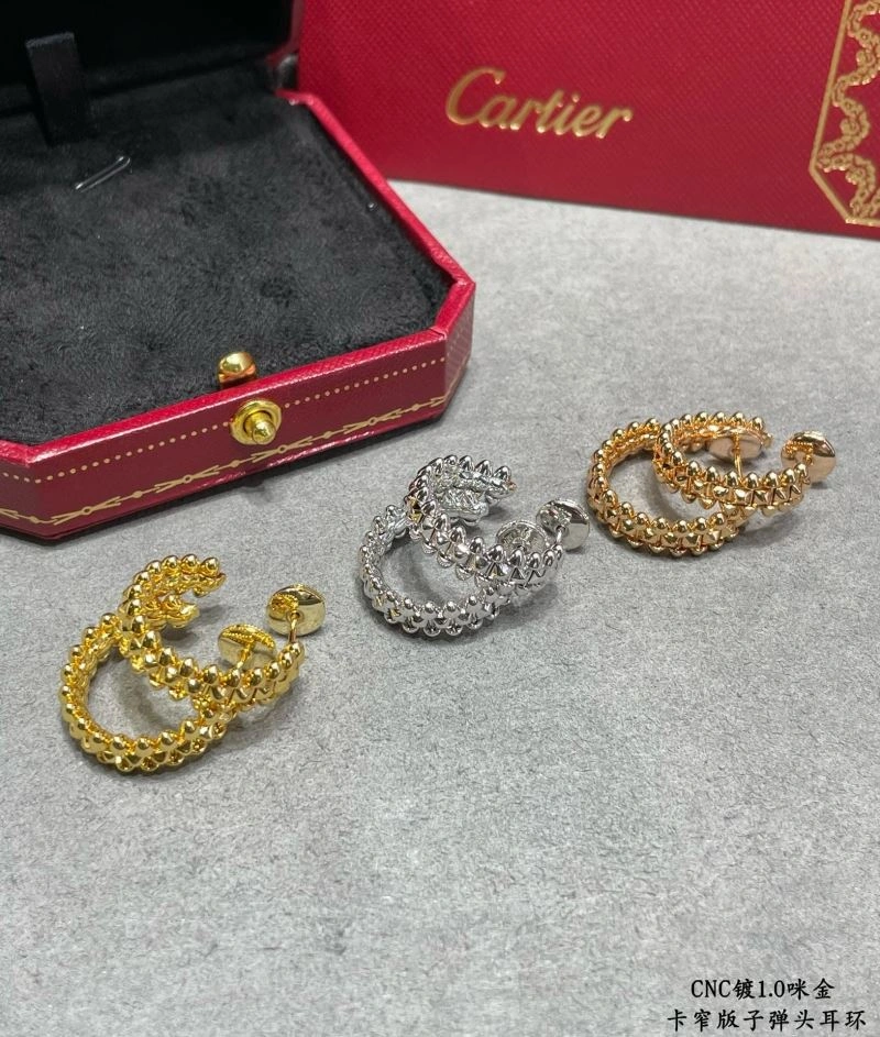 Cartier Earrings SportInspired 217614