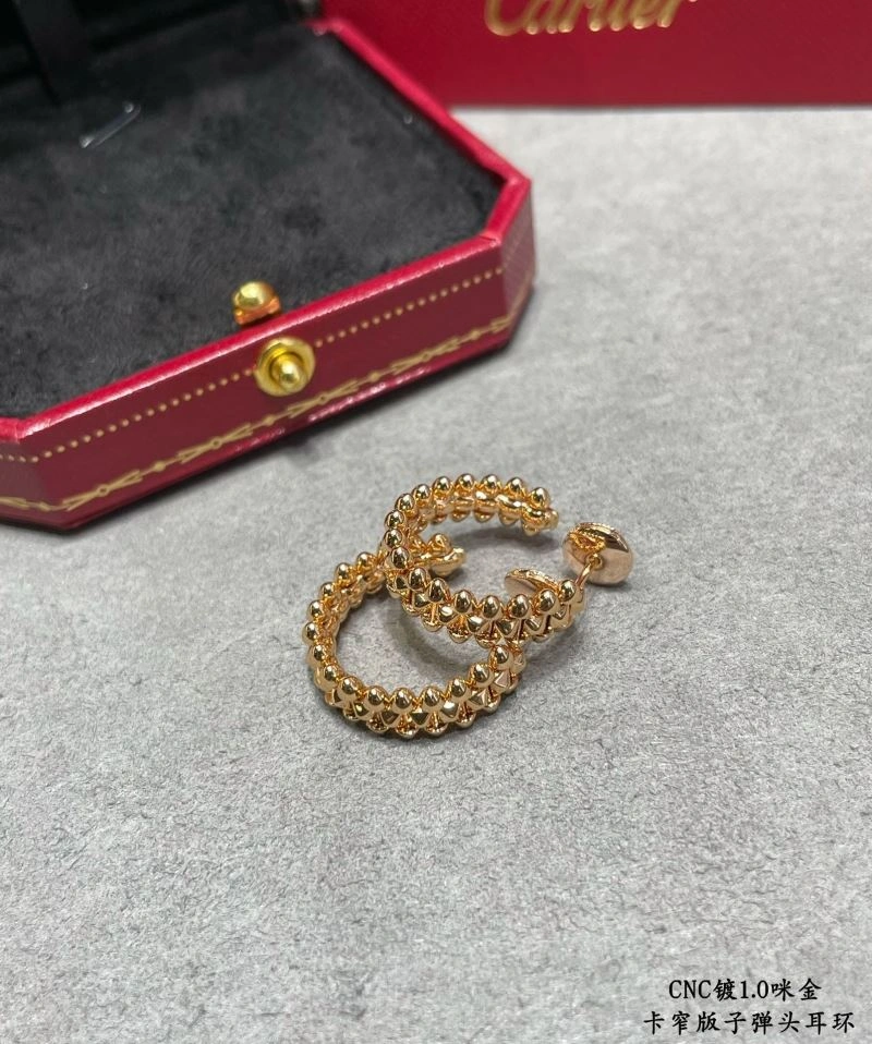 Cartier Earrings SportInspired 217614