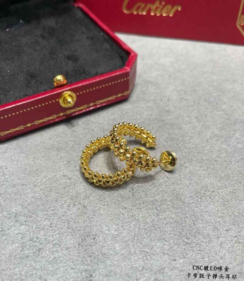 Cartier Earrings SportInspired 217614