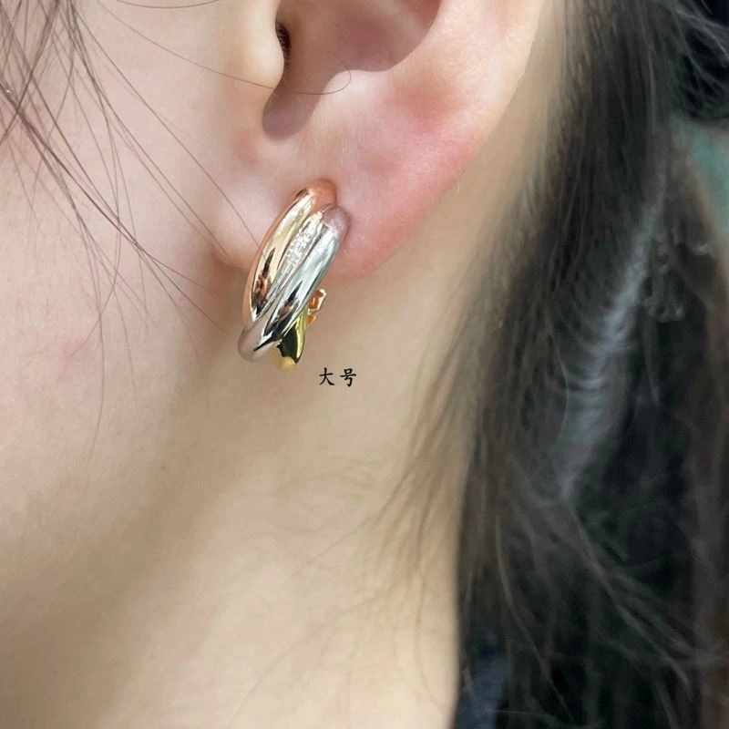 Affordable Cartier Earrings 217559