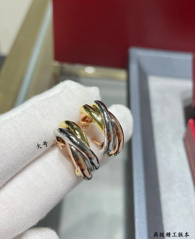 Affordable Cartier Earrings 217559