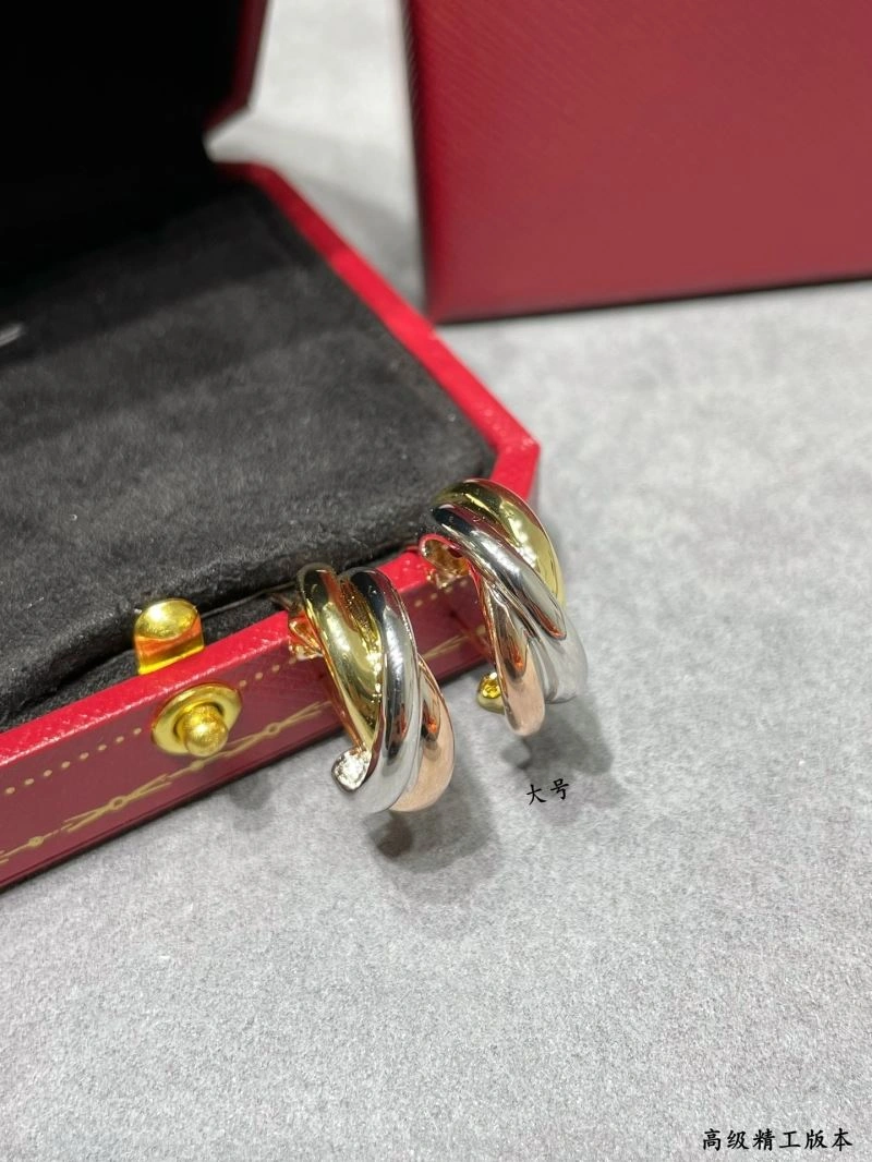 Affordable Cartier Earrings 217559