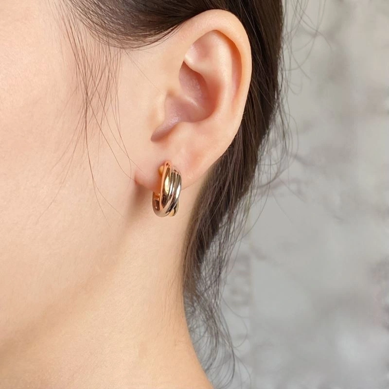 Colorful Cartier Earrings 217554