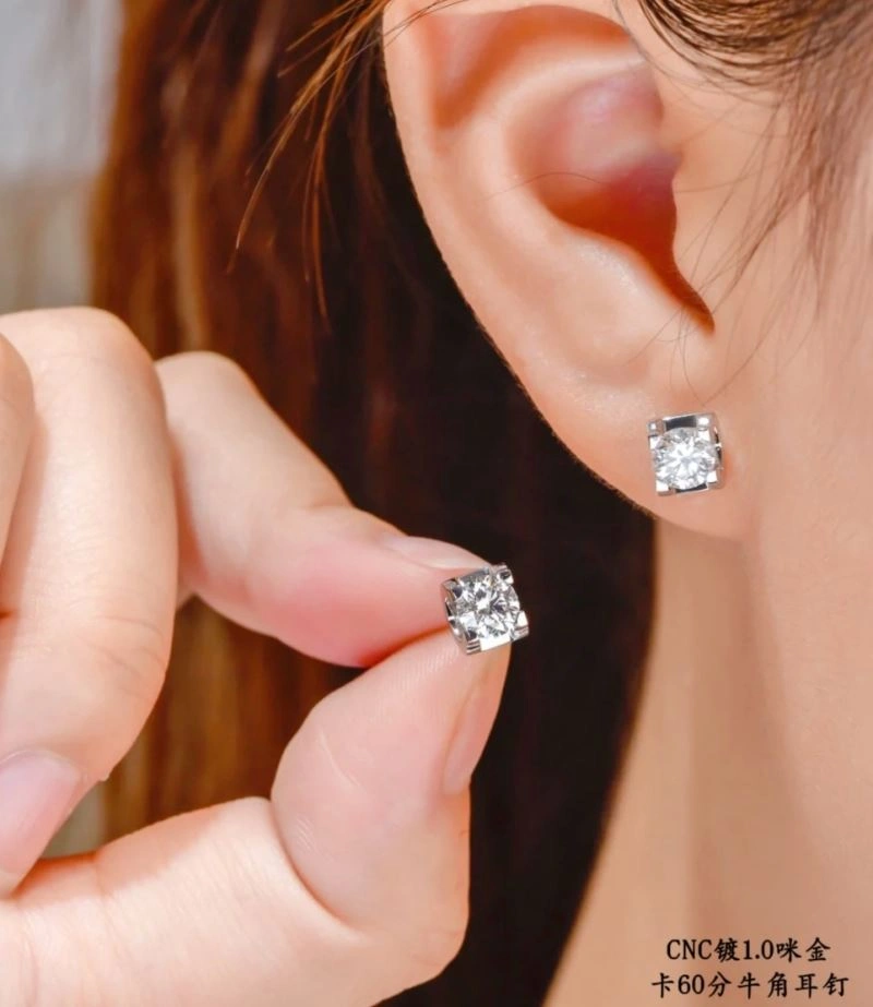 Cartier Earrings Affordable 217560