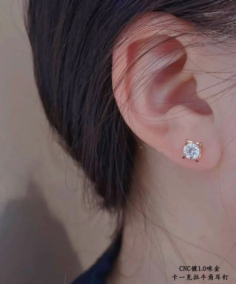 Cartier Earrings Unique 217562