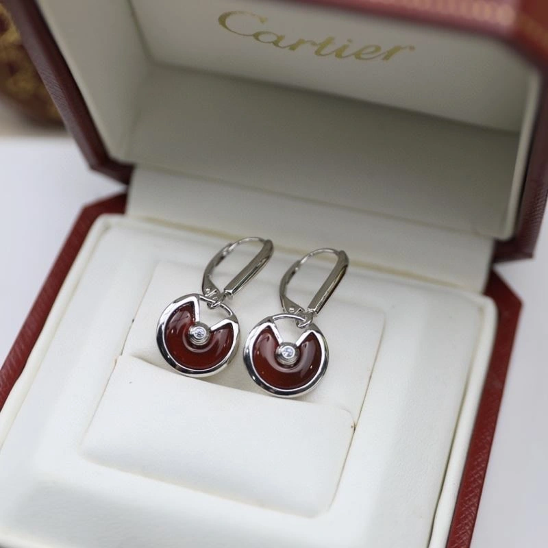 Cartier Earrings StreetReady 217558