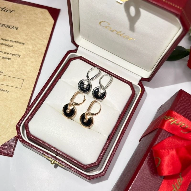 Original Cartier Earrings 217552