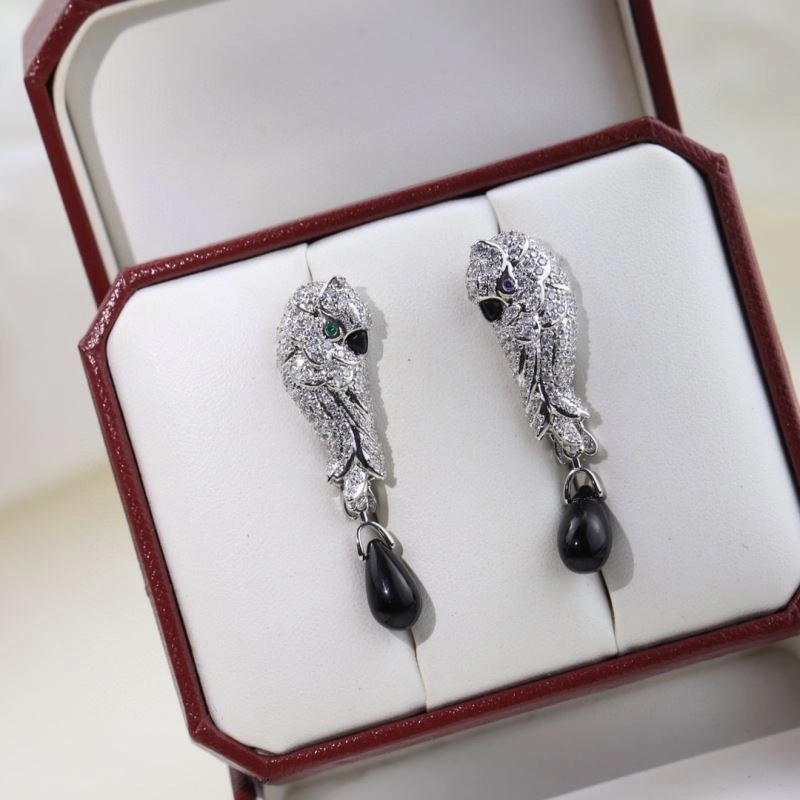 Elegant Cartier Earrings 217546