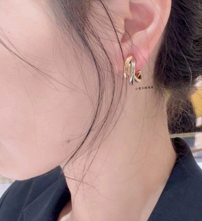 NewStyle Cartier Earrings 217549