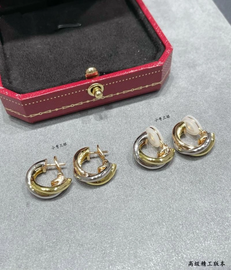 NewStyle Cartier Earrings 217549