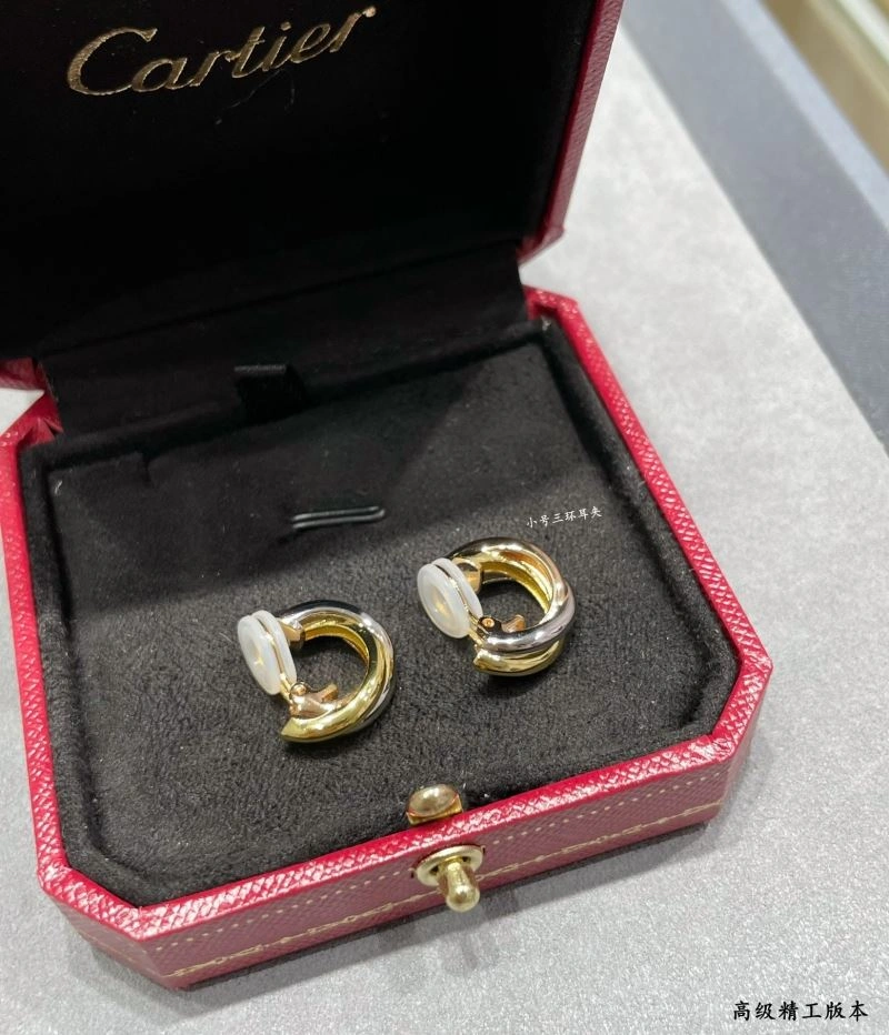 NewStyle Cartier Earrings 217549