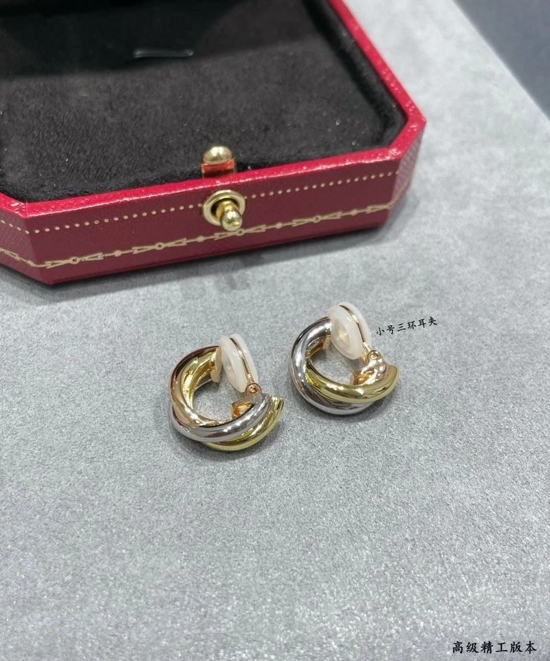 NewStyle Cartier Earrings 217549