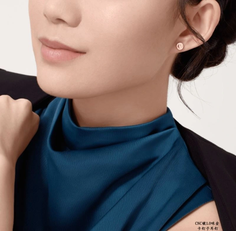 Cartier Earrings TechFriendly 217490