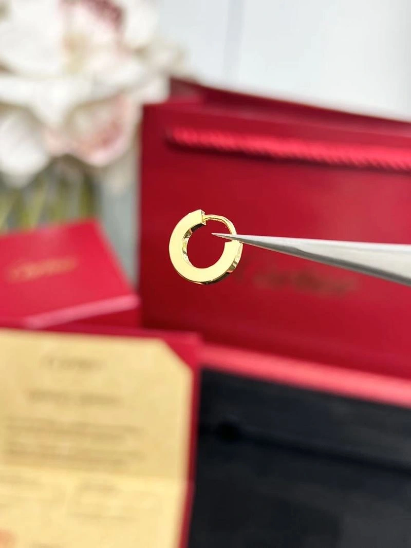 Cartier Earrings Snug 217493