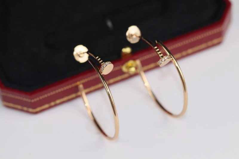 Cartier Earrings GoodFit 217492
