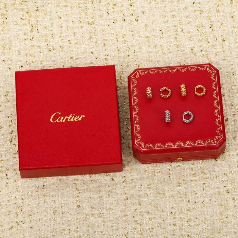 Cartier Earrings RelaxedFit 217497