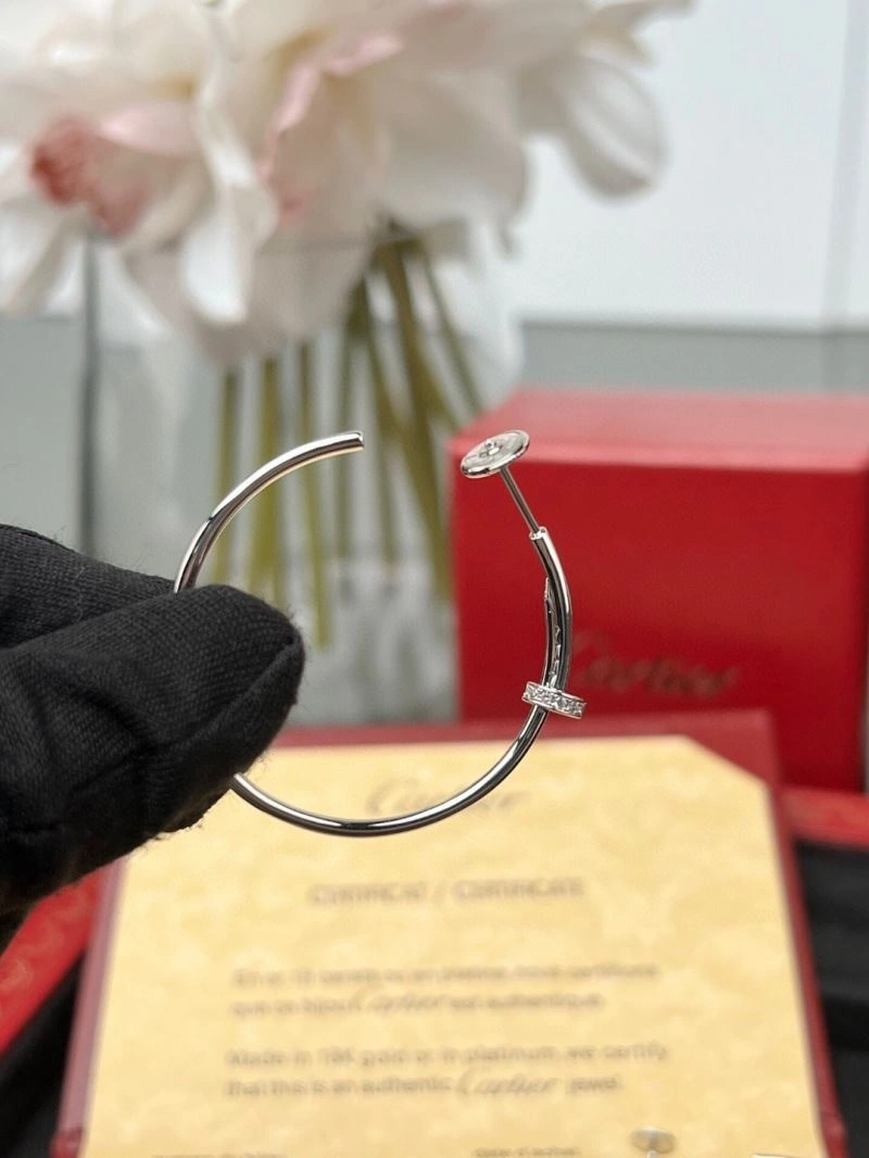 HighPerformance Cartier Earrings 217491