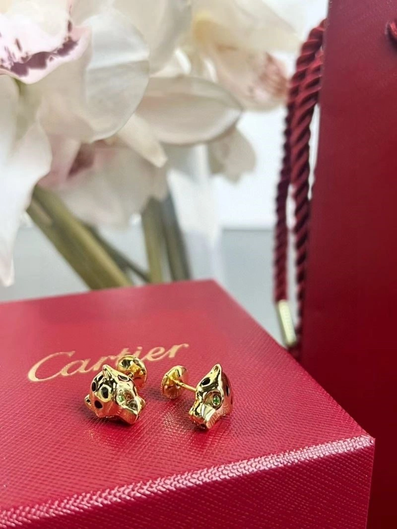 SoftTouch Cartier Earrings 217444