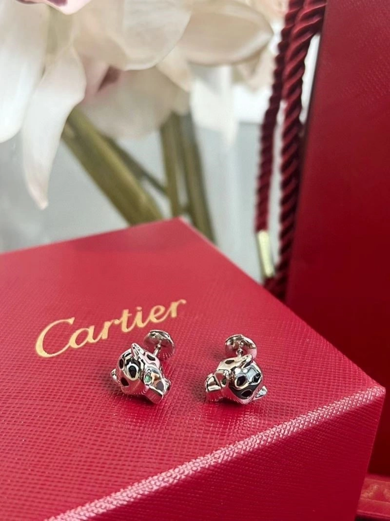 Supportive Cartier Earrings 217423