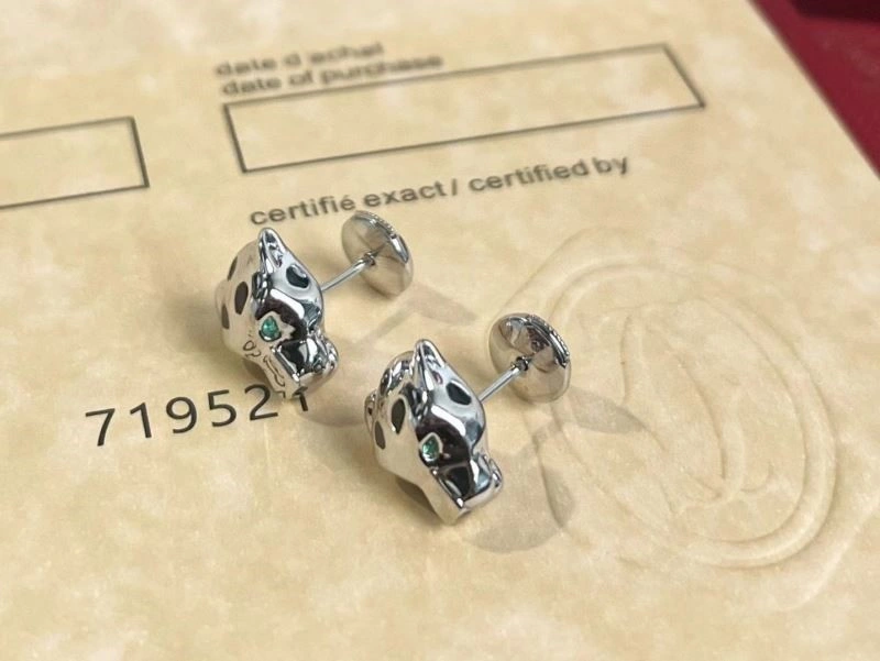 Supportive Cartier Earrings 217423