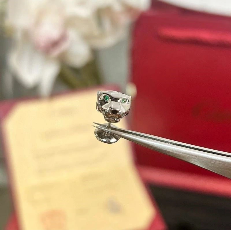 Supportive Cartier Earrings 217423