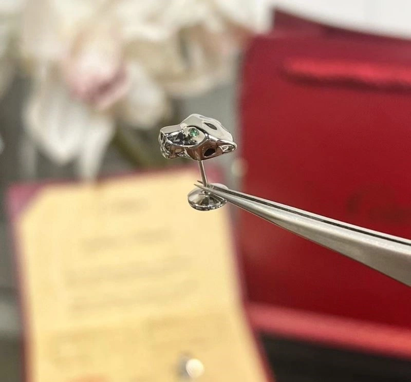 Supportive Cartier Earrings 217423