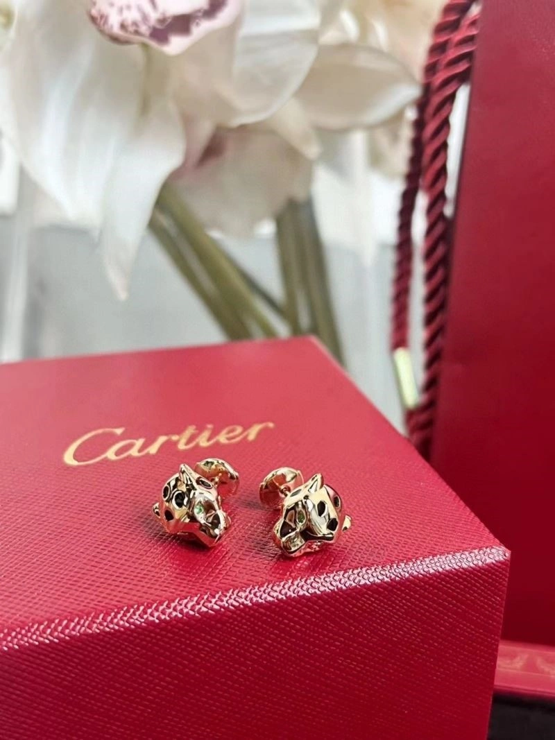 OdorResistant Cartier Earrings 217507